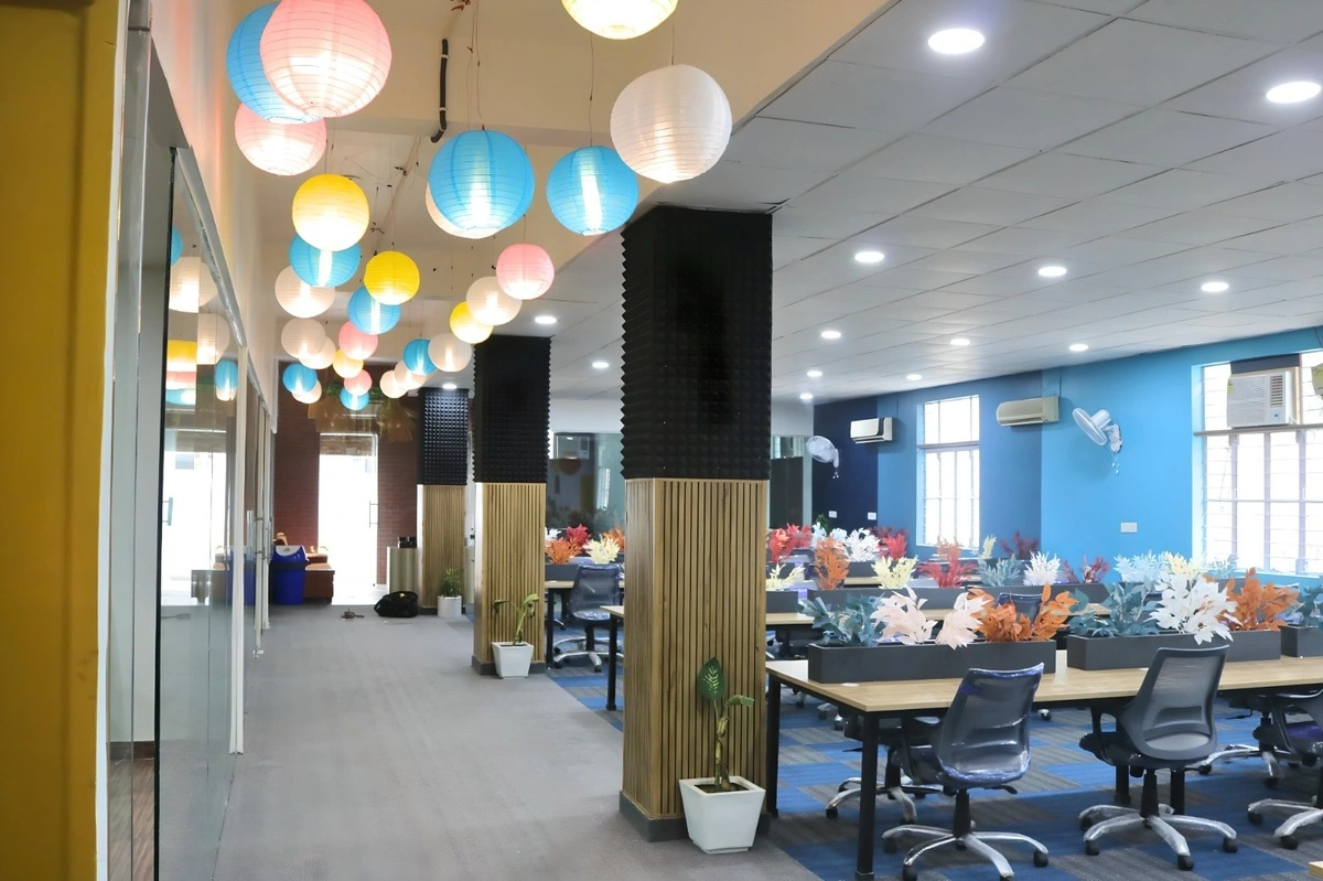 Coworking Office Space In Noida Sector 63